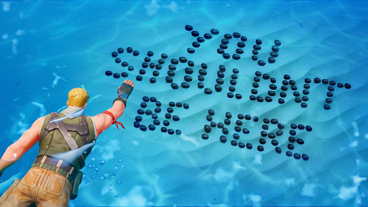 23 Things Fortnite Developers Didn't Think We'd Find background