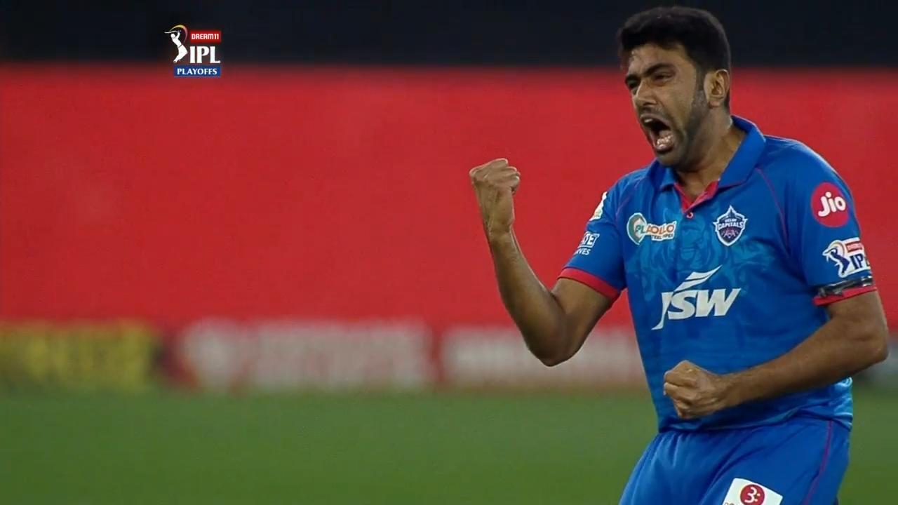 R Ashwin's crafty spell of 3/29
