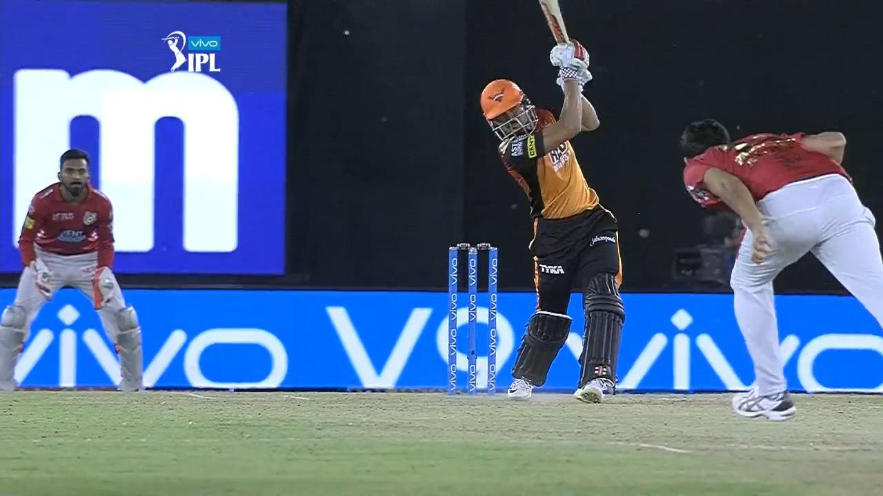 Manish Pandey's unbeaten 57*(42)