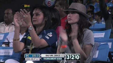 Match 35 PWI vs DC – White's 5th Six background