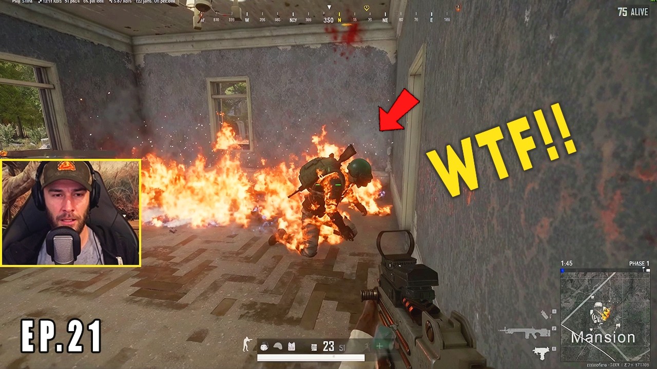 PUBG: FUNNY & AWESOME MOMENTS -21