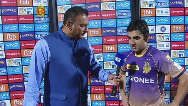 M3: GL vs KKR – Post Match Presentation