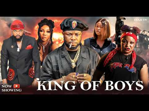 KING OF BOYS