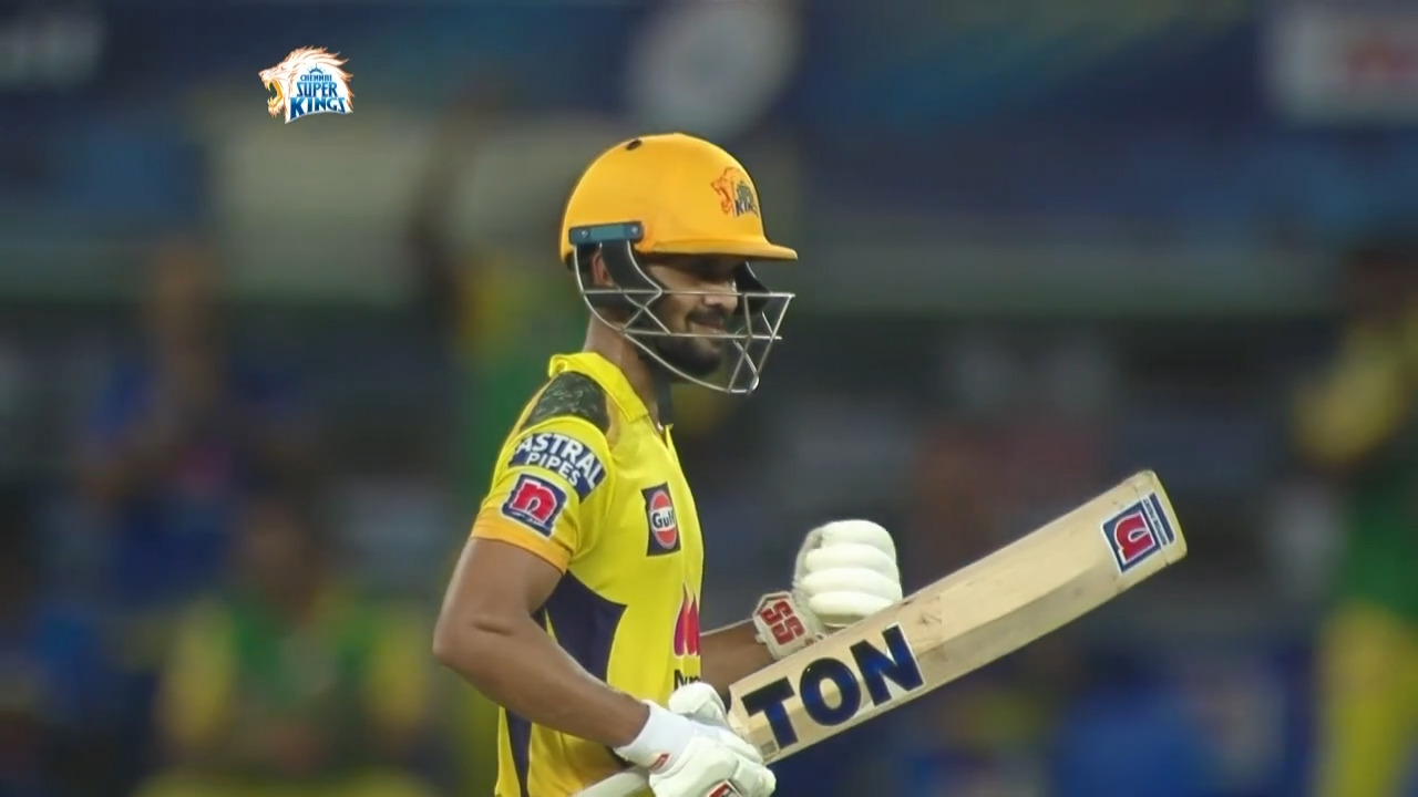 4, 6, 6, 6 – Ruturaj & Bravo up the ante