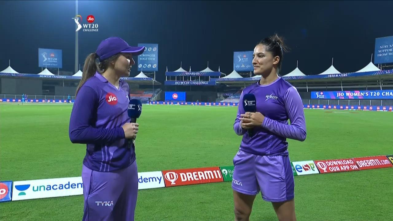The High Velocity interview with Sushma Verma & Sune Luus