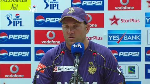 M60: KKR vs RCB – Jacques Kallis Press Conference