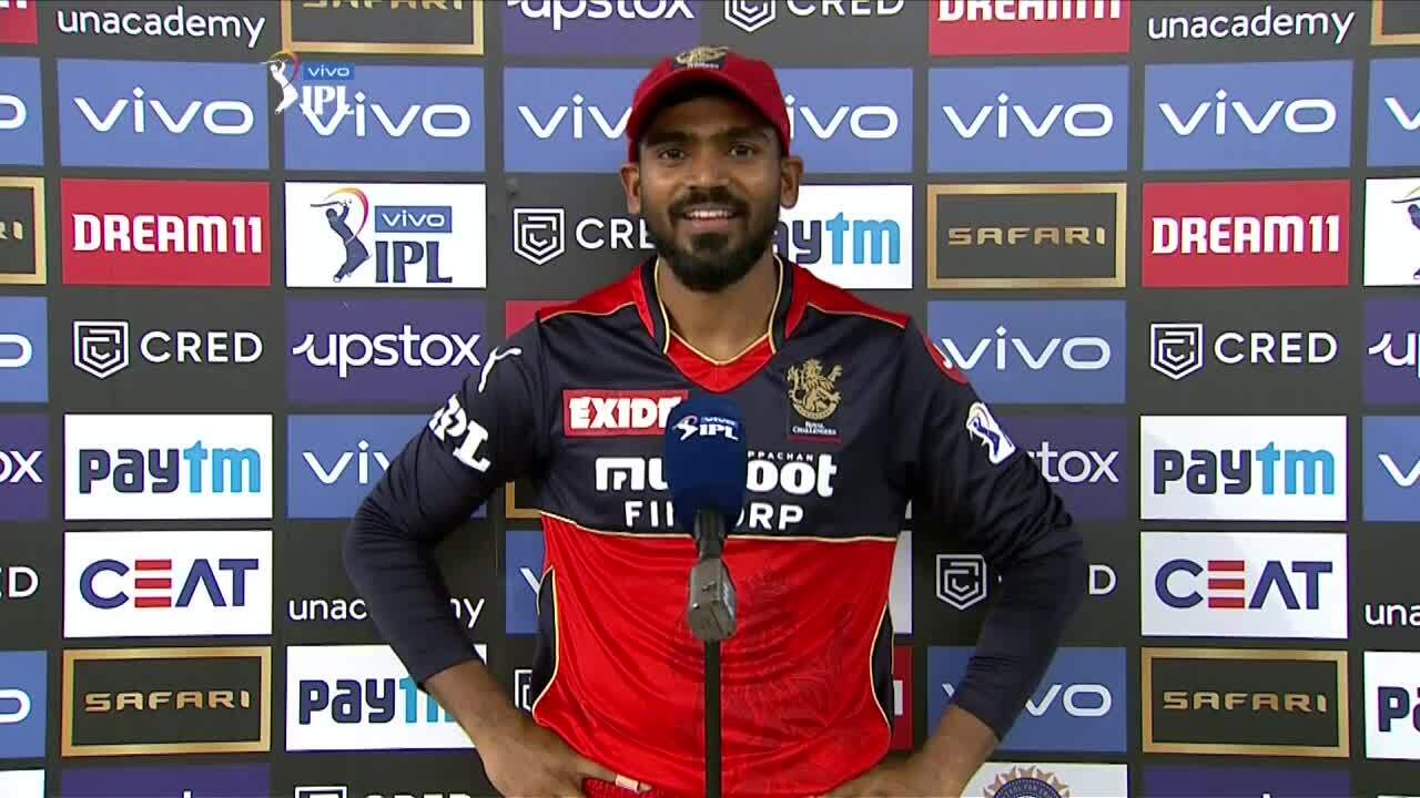 M39: RCB vs MI – K.S Bharat Interview