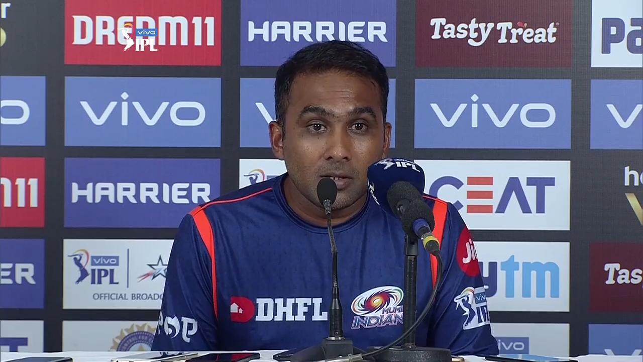 Our bowling line-up lets Rohit attack in every situation - Mahela