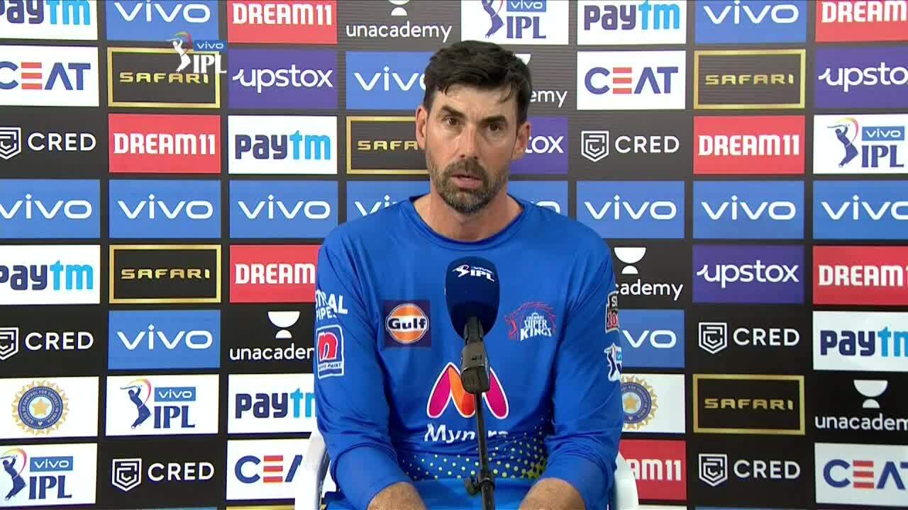 We need to get our intensity and flow back: Fleming background