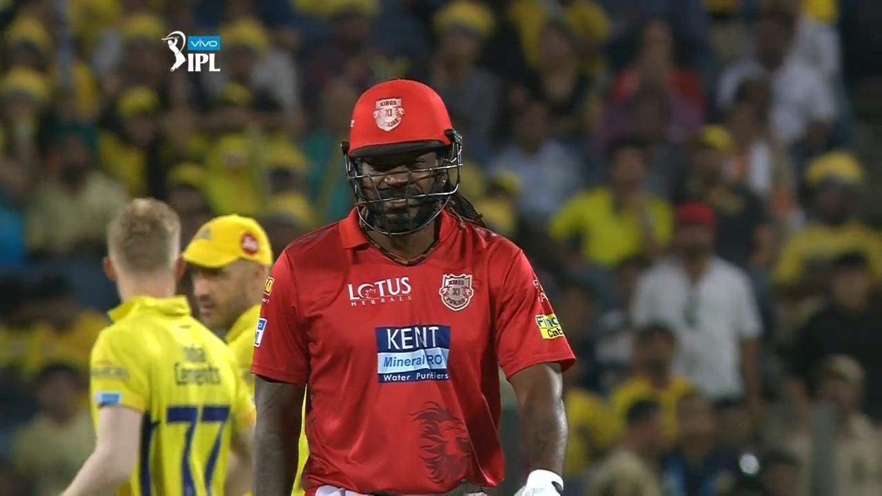 Gayle's act of a gentleman - Fairplay at its best