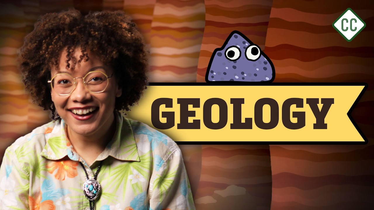 Crash Course Geology