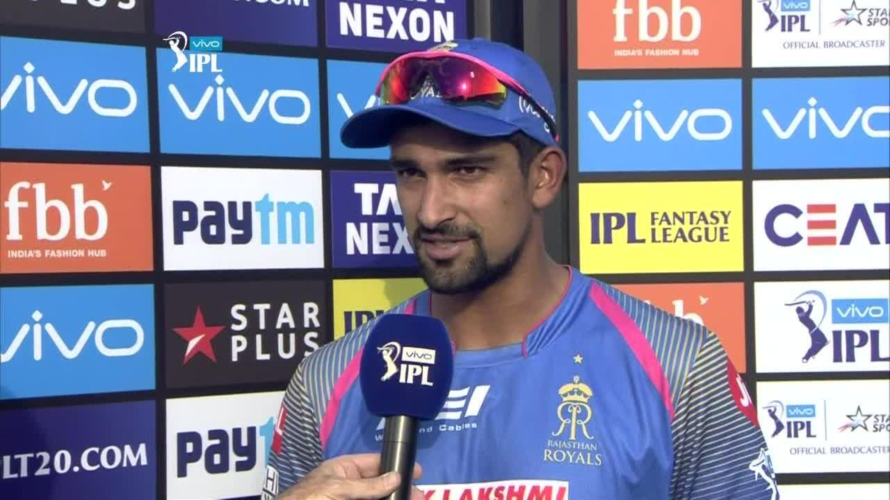 M28: RR vs SRH – Ish Sodhi Interview