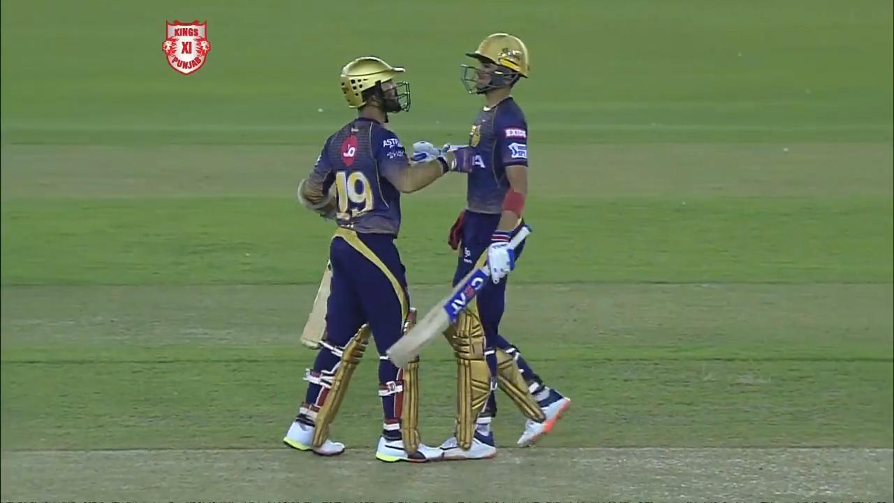 M52: KXIP vs KKR – Amazing Moments