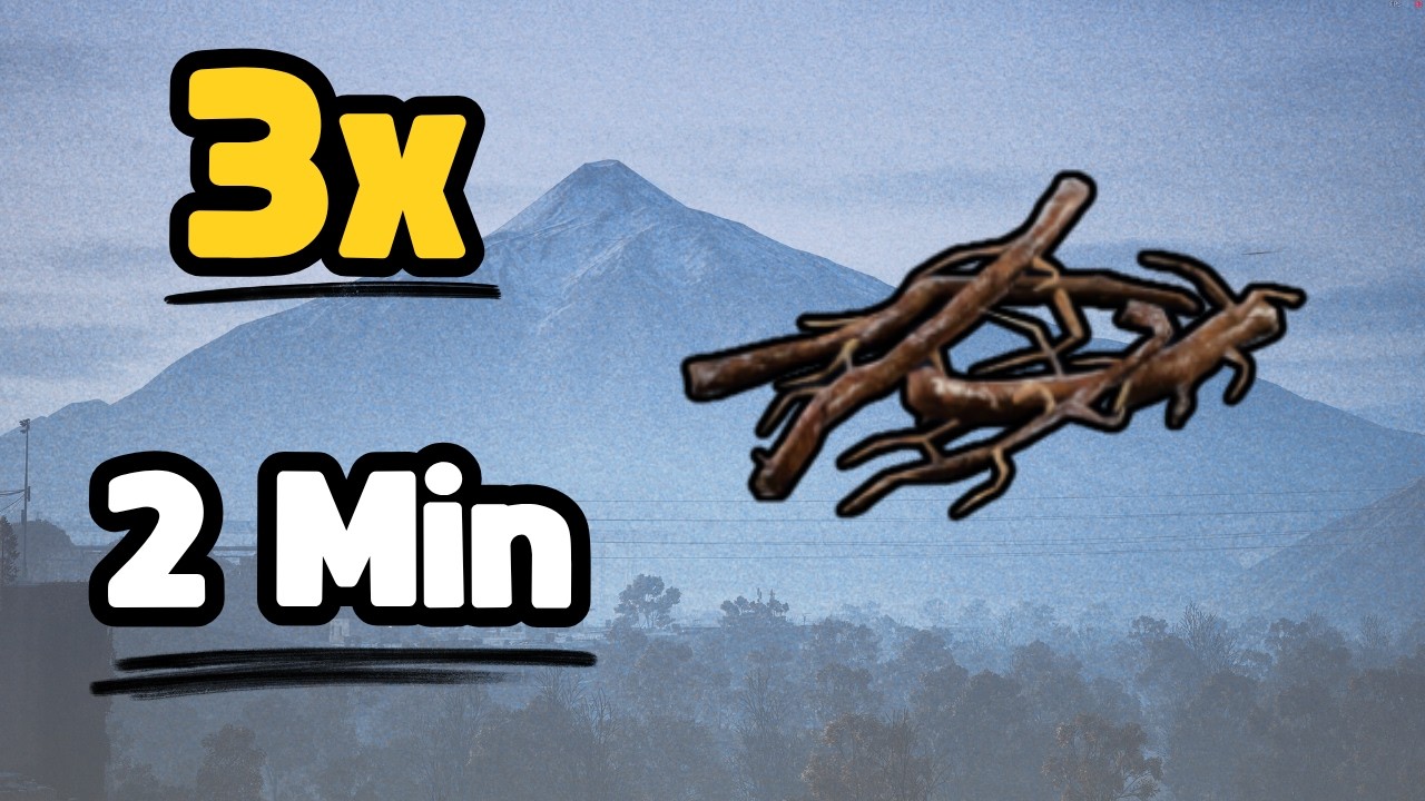 ARC Raiders - How to find 3x Roots / Best Root farm Location