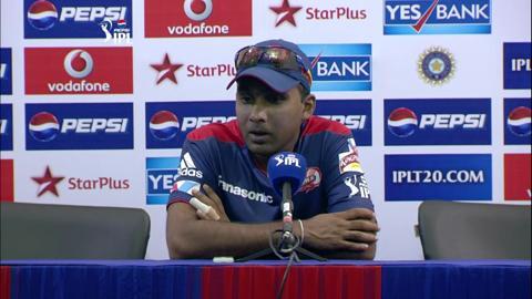M4: DD vs RR – Press Conference – Mahela Jayawardene