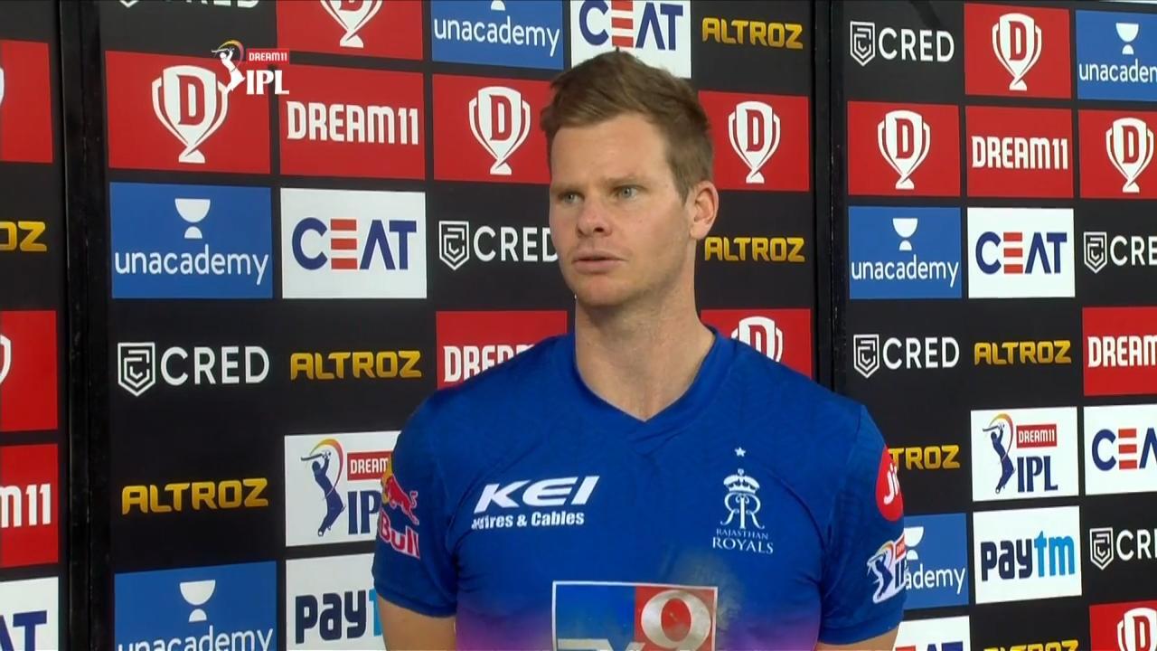 M26: SRH vs RR – Post Match Presentation