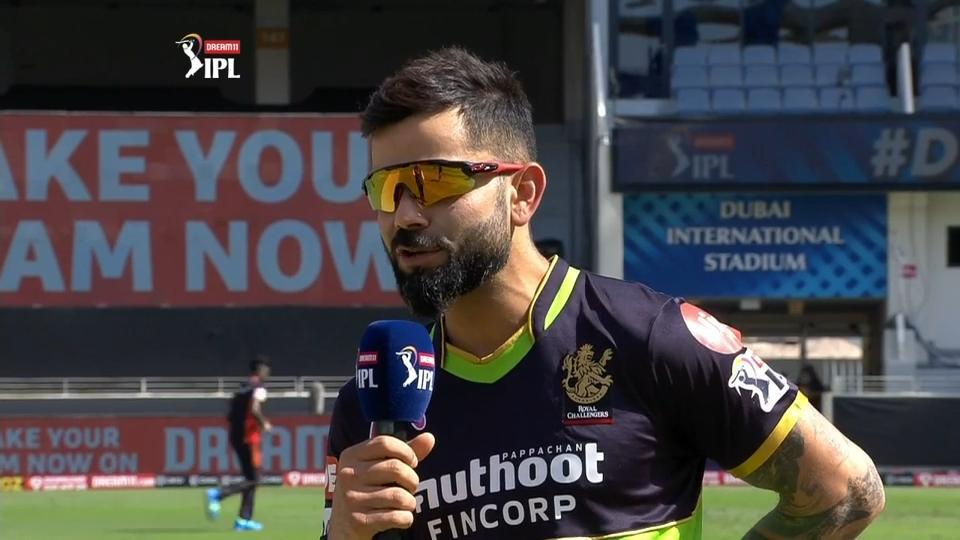 M44: RCB vs CSK – Toss