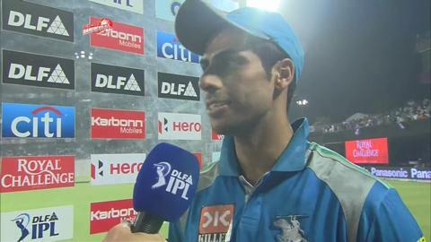 IPL 2012 Match 27I: Nehra Interview
