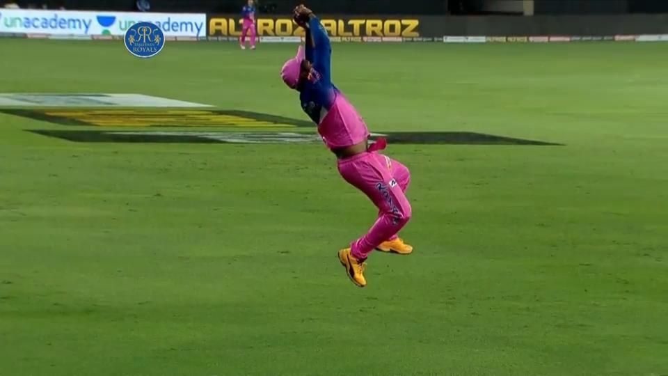 Spectacular Sanju grabs a stunner
