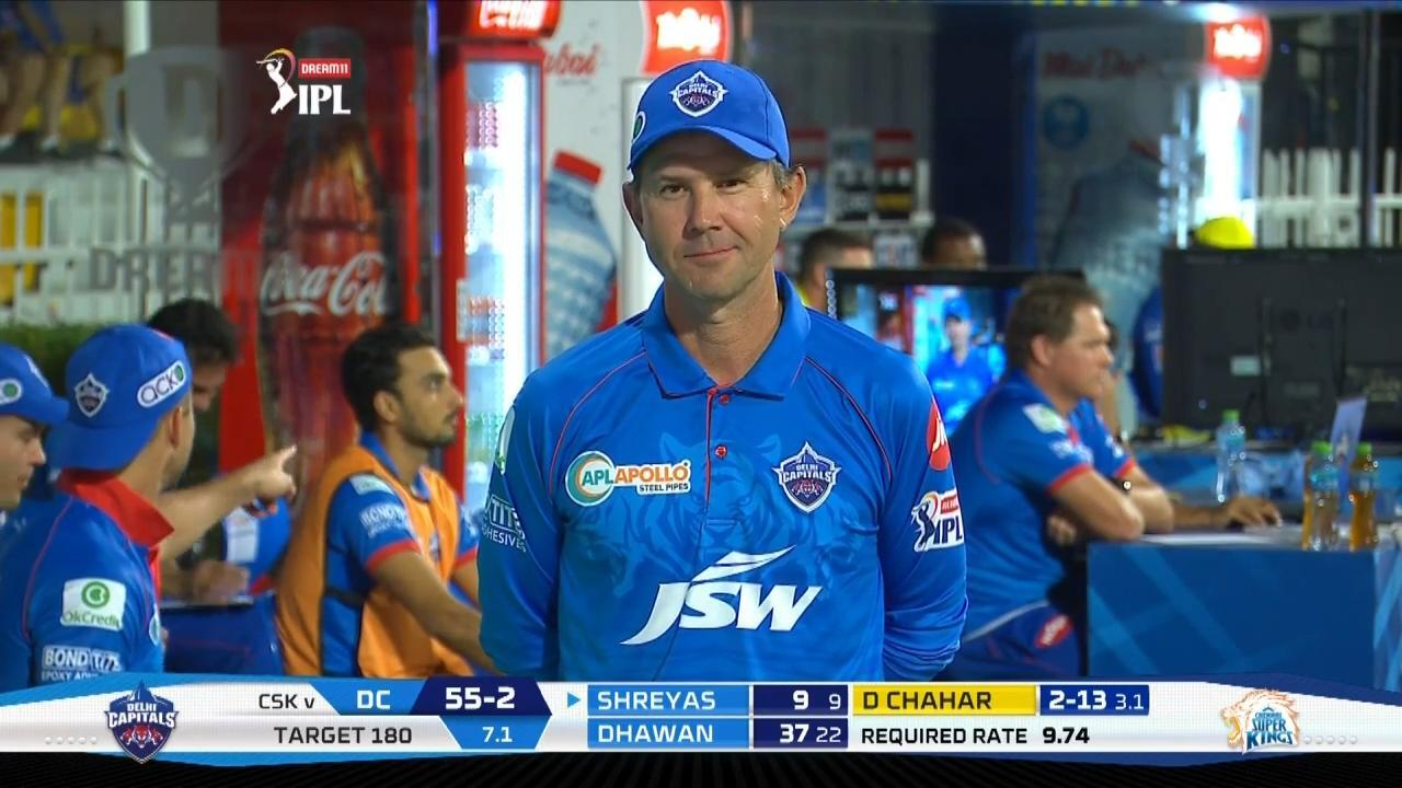 M34: DC vs CSK – Ricky Ponting Interview
