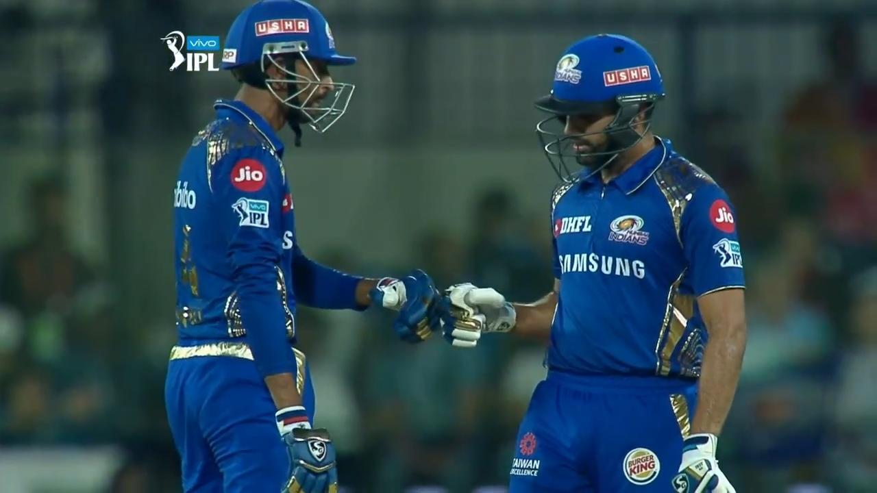 THAT game-changing 18th over background