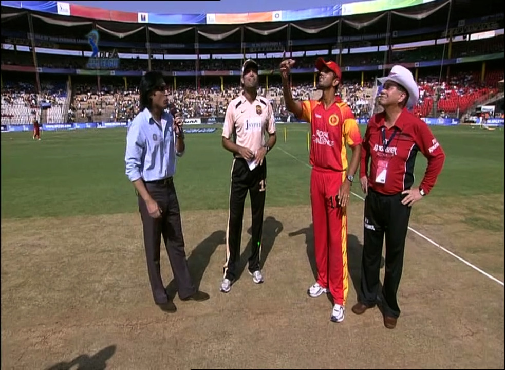 IPL 2008 Match 21 Highlights RCB vs DC