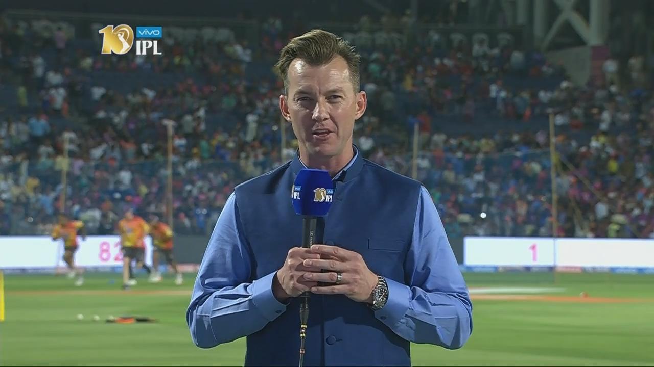 M2: RPS vs MI – Preview by Brett Lee background