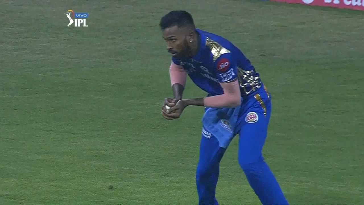 M31: MI vs RCB – Fall of Wickets