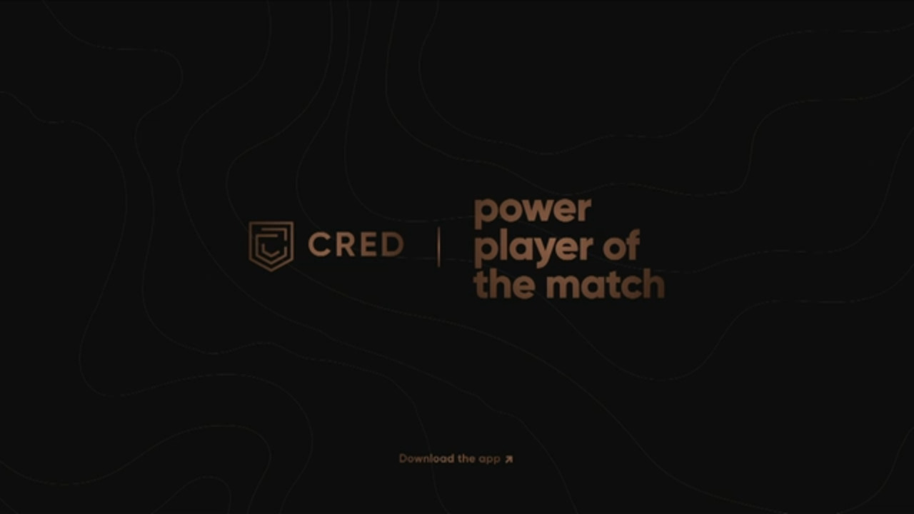 CRED Power Players of Week 3 background