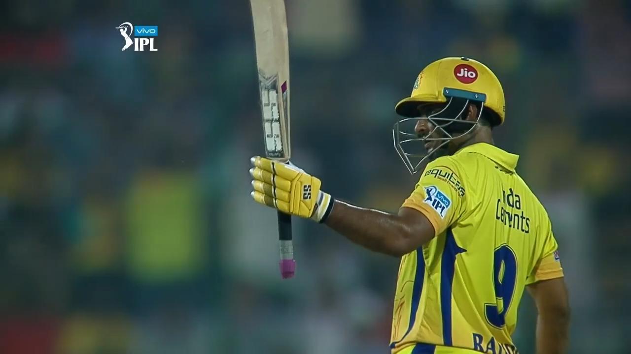 Rayudu continues good form with 50 (29)