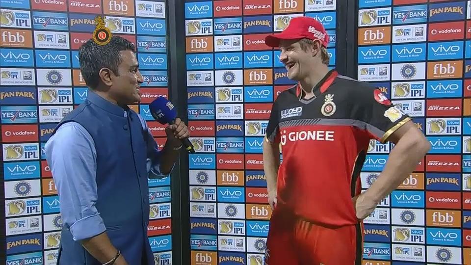 M5: RCB vs DD – Post Match Presentation