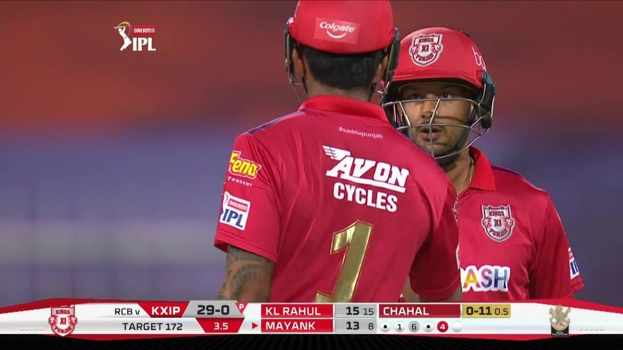 Agarwal's 6,4,4 in 1 over