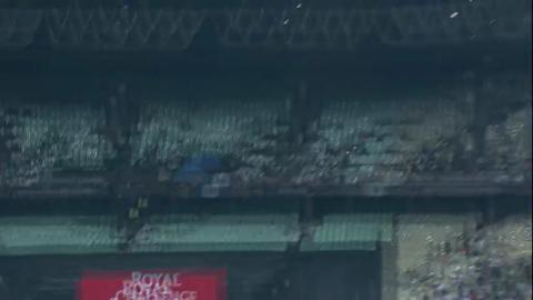 Super Sixes Competition: KKR vs KXIP background