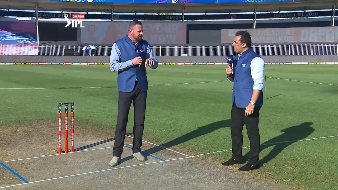 M34: DC vs CSK – Pitch Report