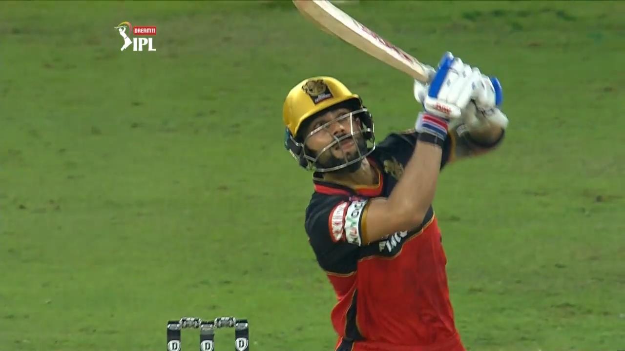 That Kohli-ty SIX background