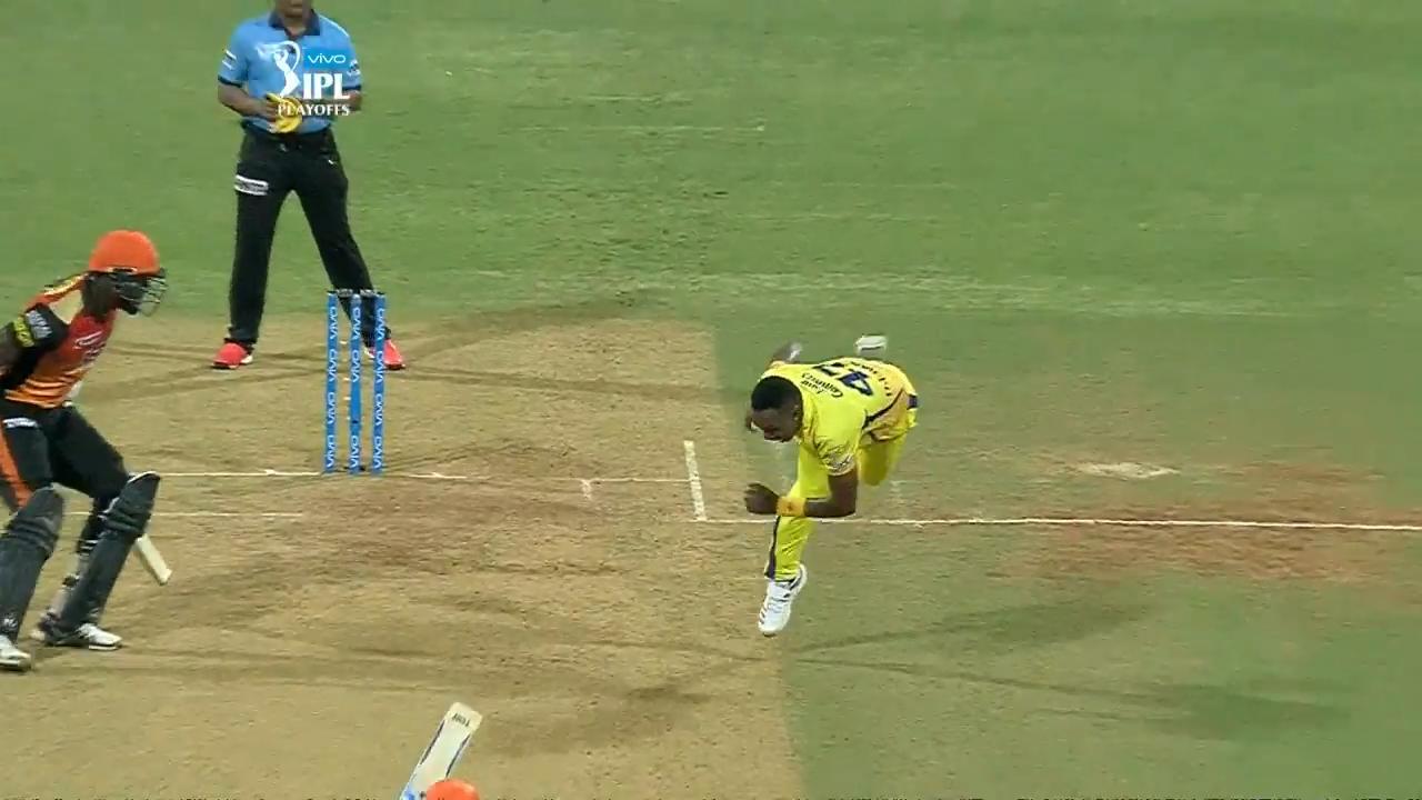 Bravo! Bravo! What a catch