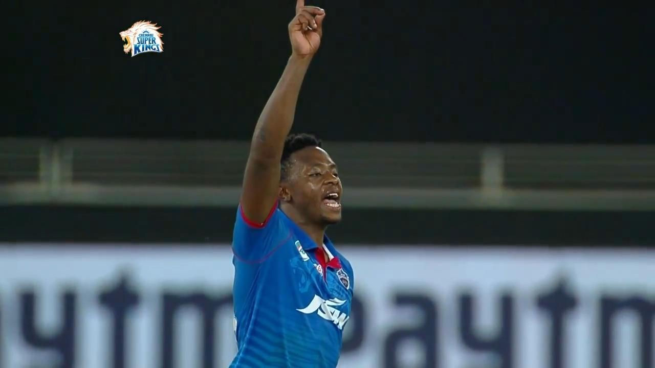 Kagiso Rabada's 3/26 derails CSK