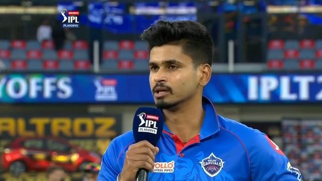 Q1: MI vs DC – Toss