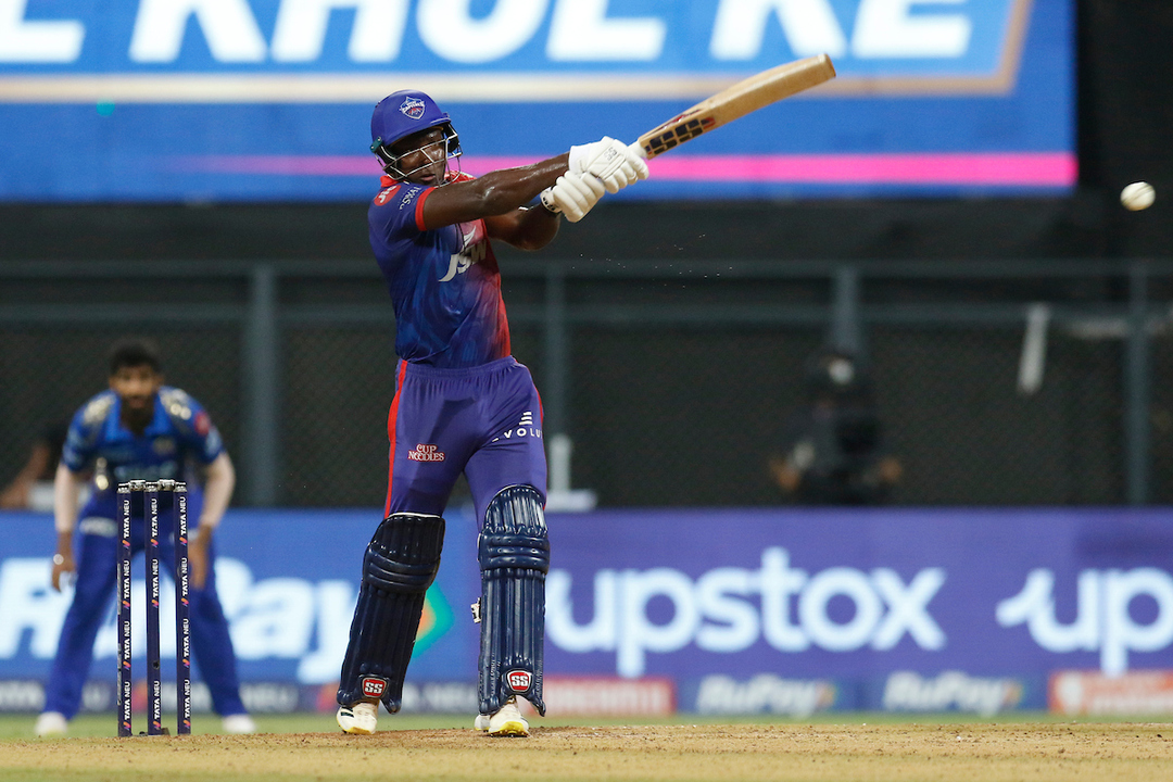Rovman Powell's solid 43(34)