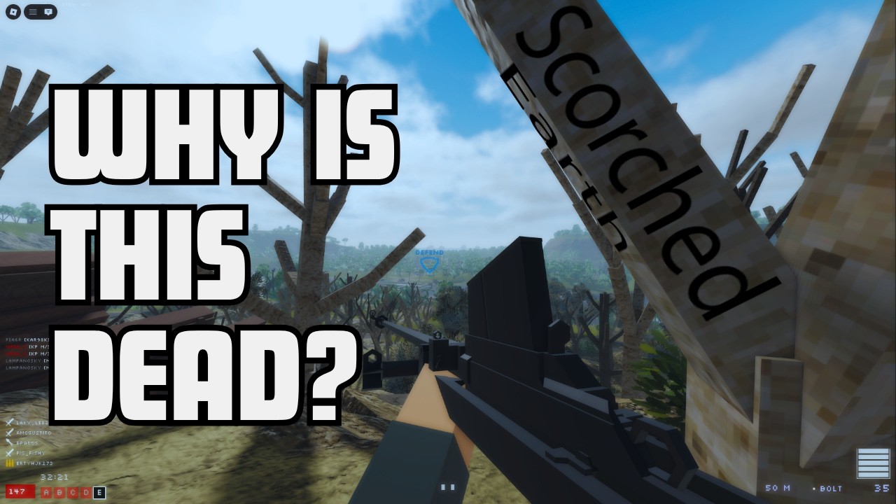 This WW2 FPS has 26 Million Visits and Nobody Knows About It
