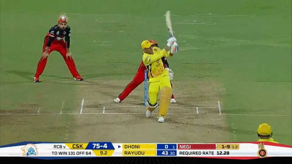 M24: RCB vs CSK – Super Sixes