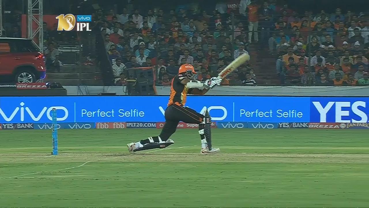 4, 4, 4, 4 - The Shikhar Dhawan show