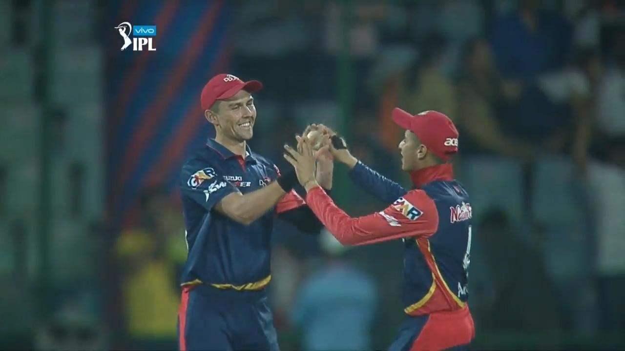M55: DD vs MI – Amazing Moments