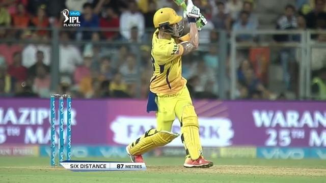 Q1: SRH vs CSK – Super Sixes background