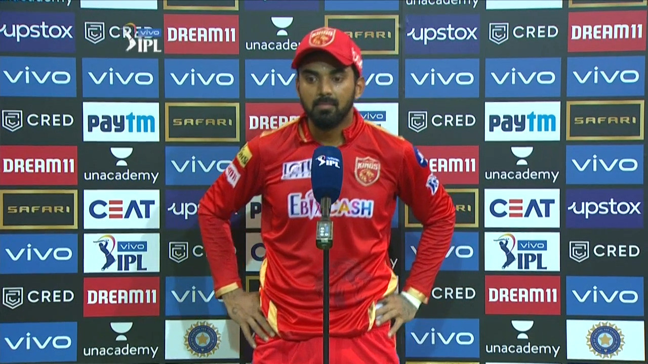 M42: MI vs PBKS – KL Rahul Interview