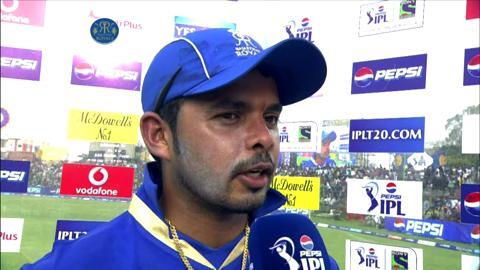 M40: RR vs RCB – Shanthakumaran Sreesanth Interview