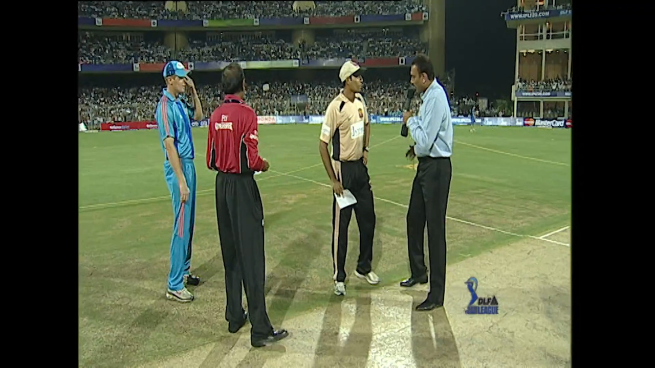 IPL 2008 Match 14 Highlights MI vs DC