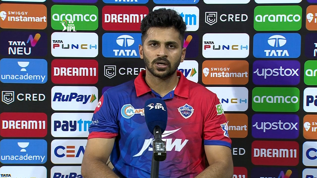 This is an important win for us: Shardul