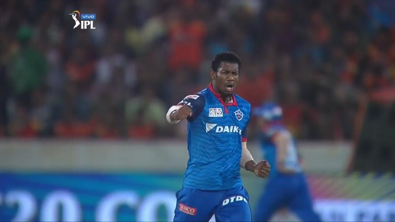 M30: SRH vs DC – Amazing Moments