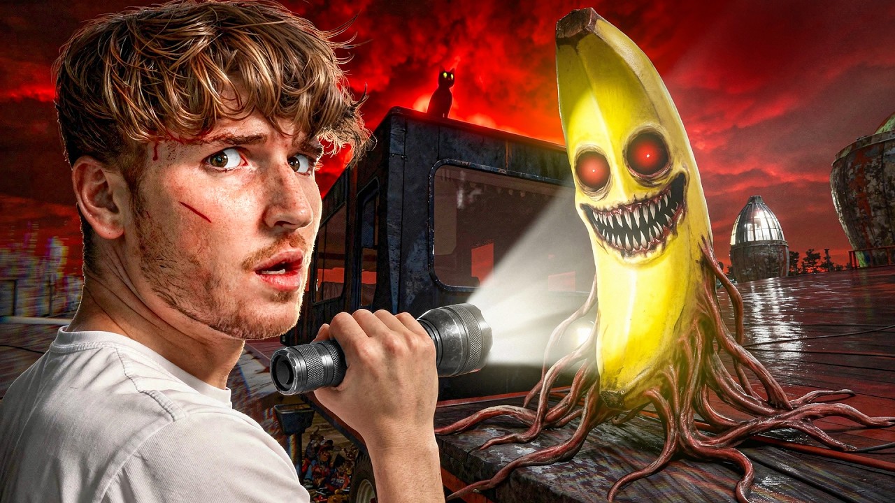 BANANA BLOOD.. (Full Game) background